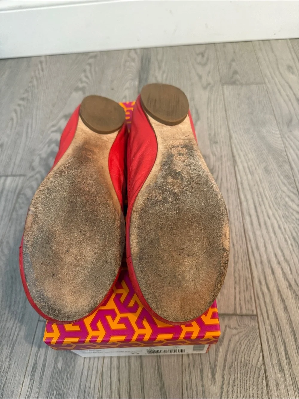 Tory Burch comfortable women